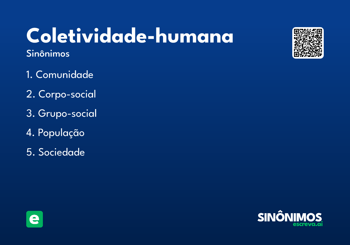 coletividade-humana