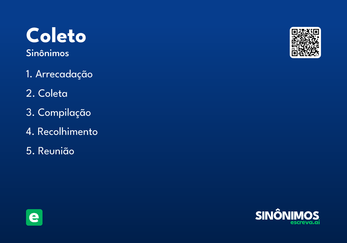 coleto