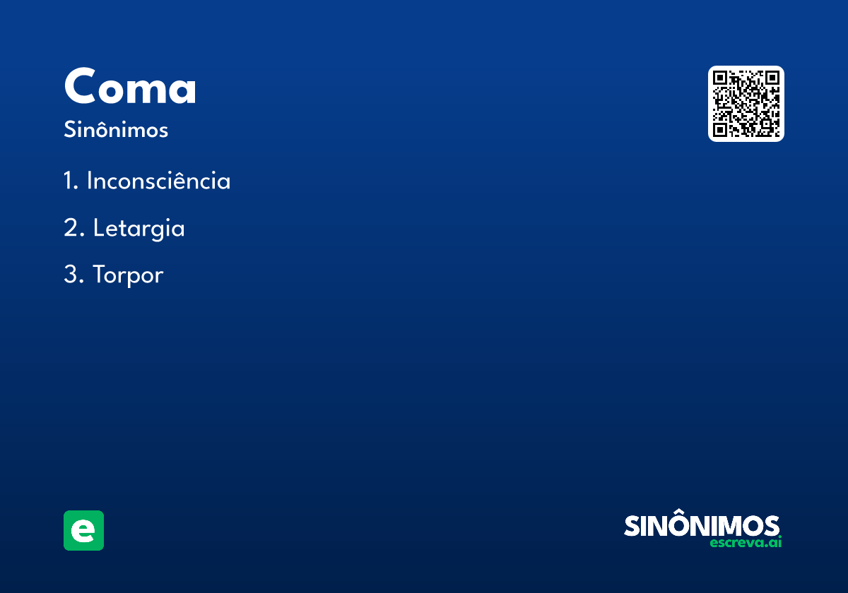 coma