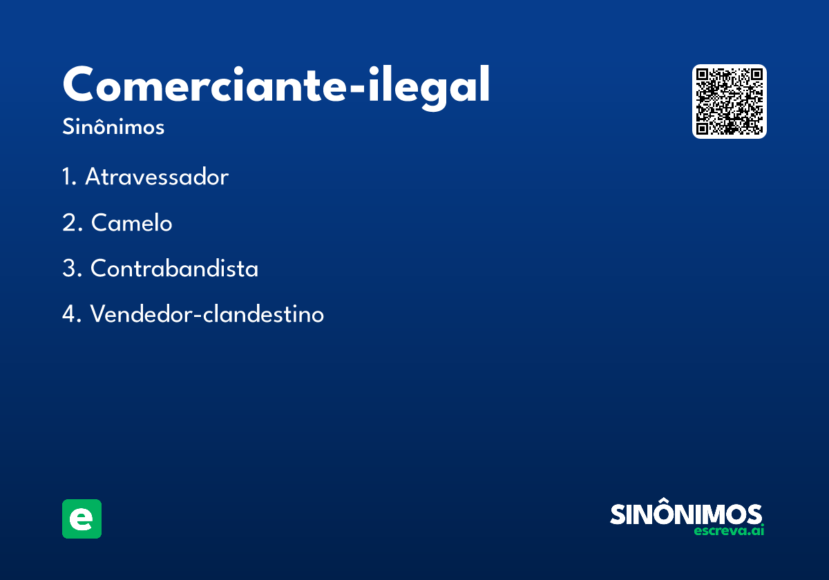 comerciante-ilegal