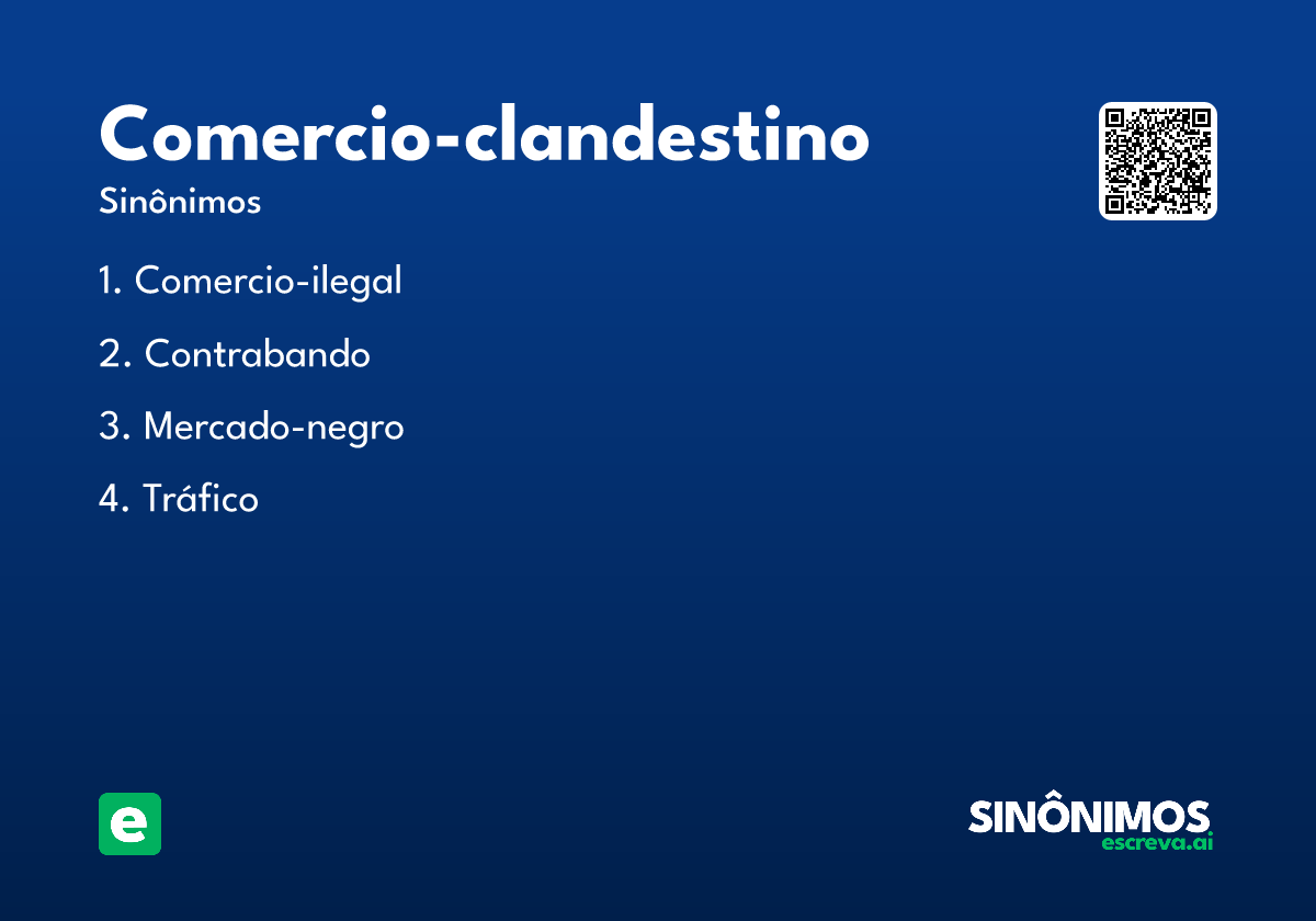 comercio-clandestino