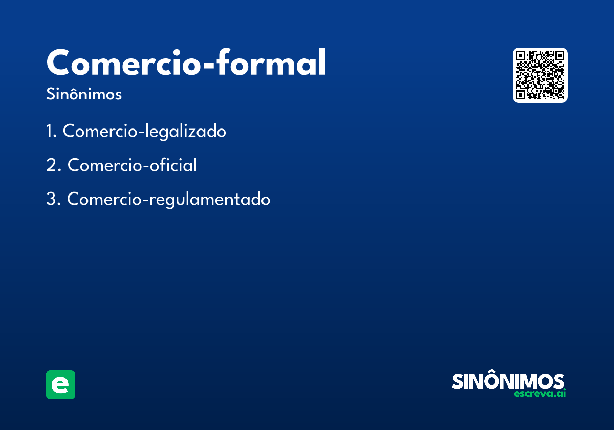 comercio-formal
