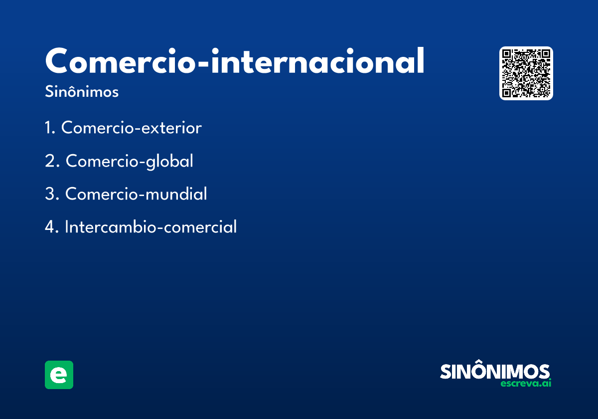 comercio-internacional