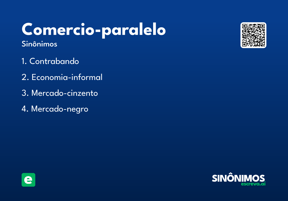 comercio-paralelo