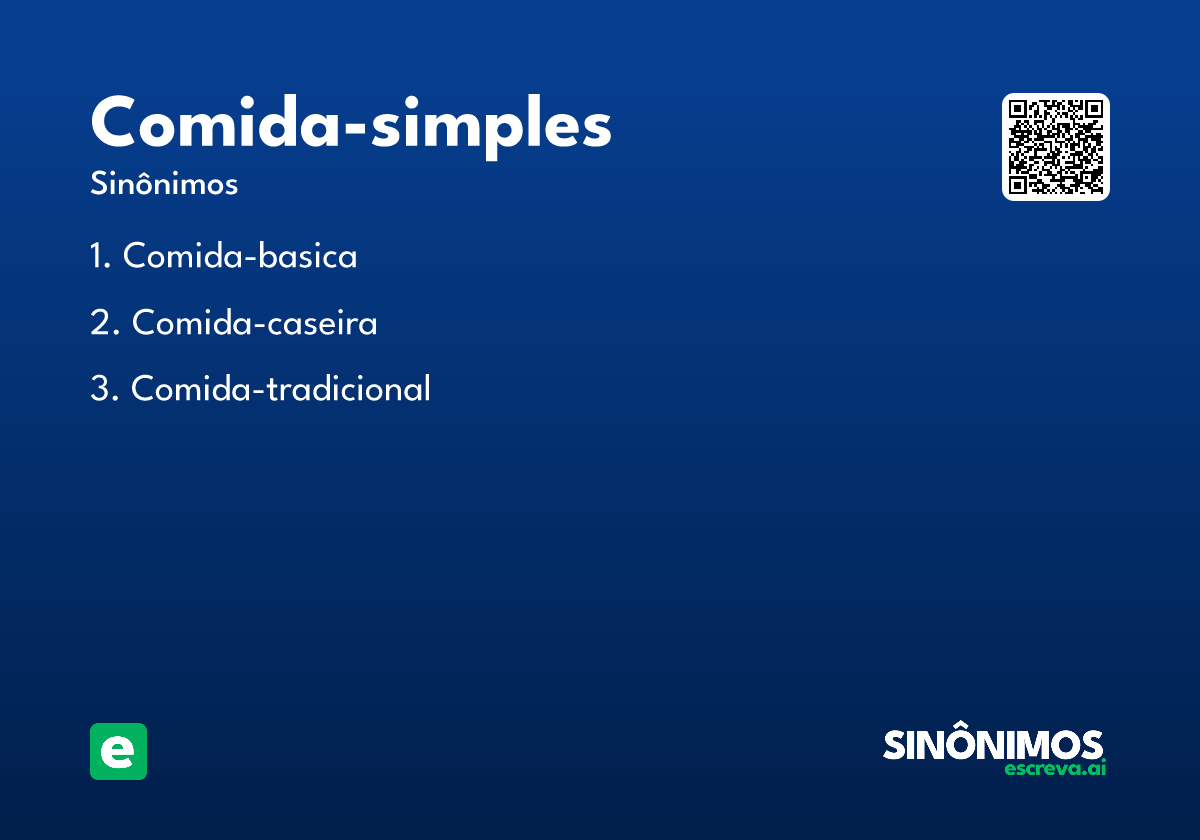 comida-simples