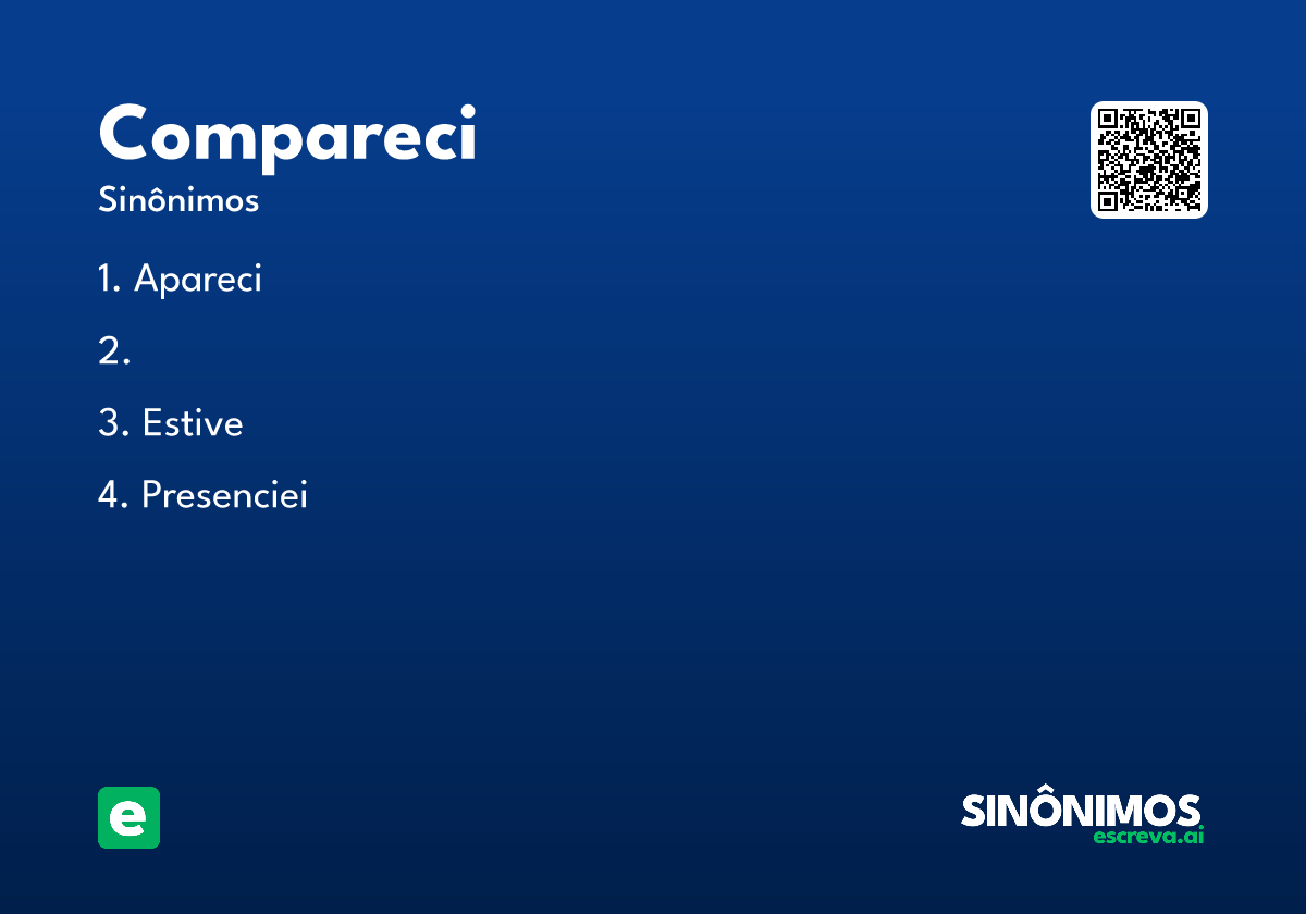compareci