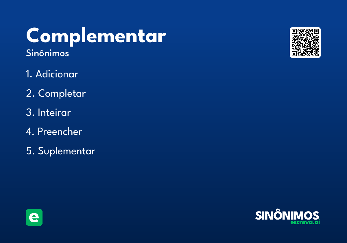complementar
