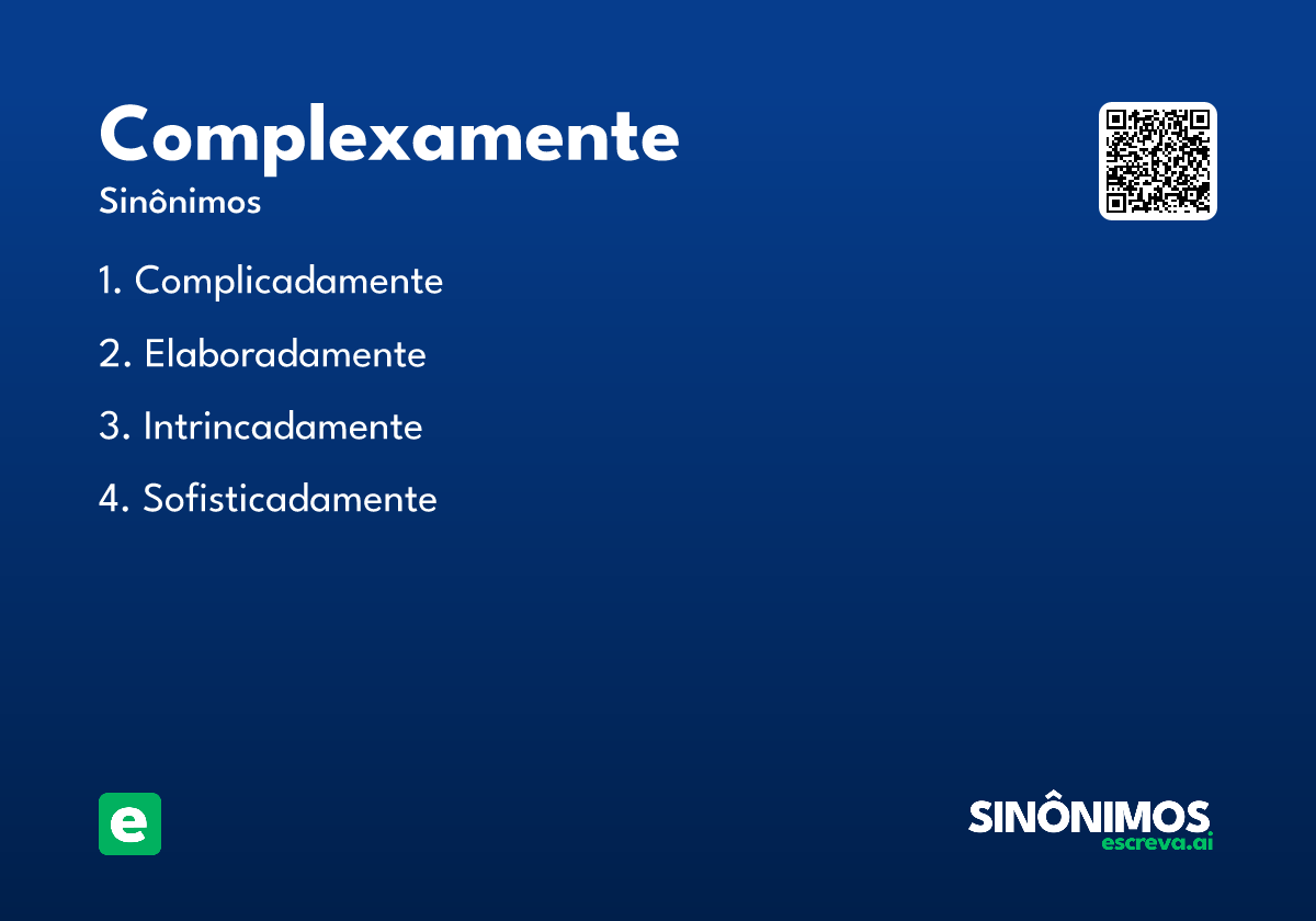 complexamente