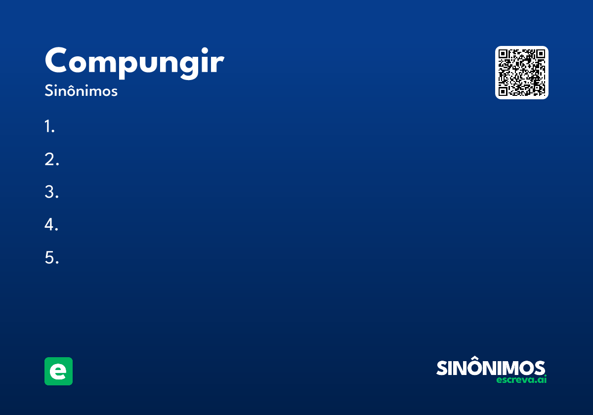 compungir
