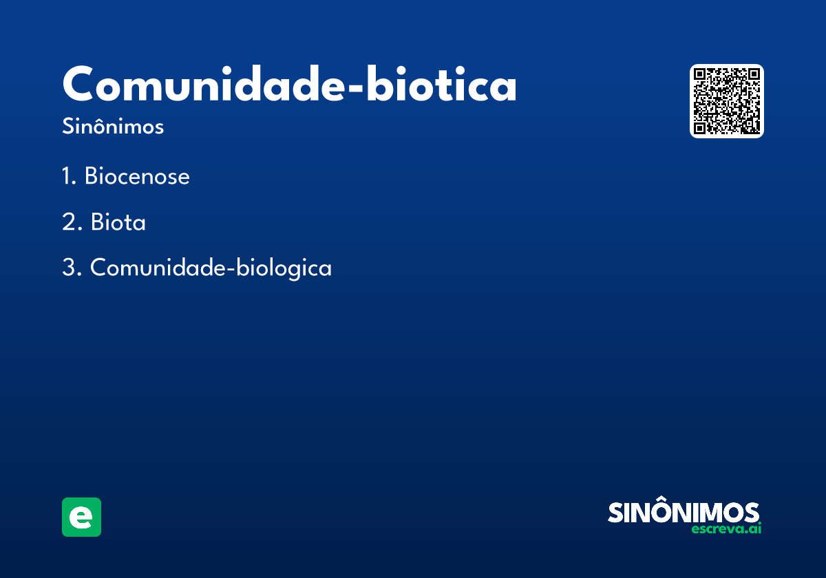 comunidade-biotica