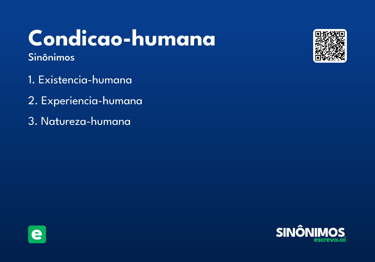condicao-humana