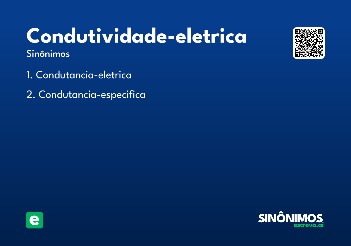 condutividade-eletrica
