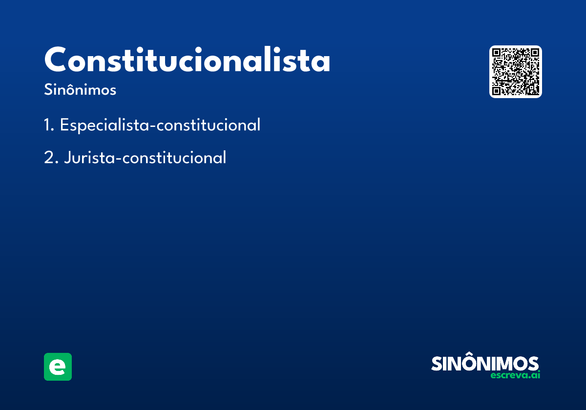 constitucionalista