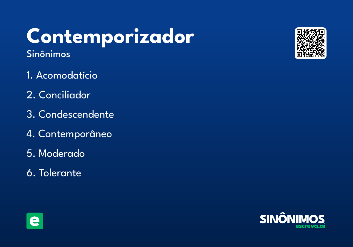 contemporizador