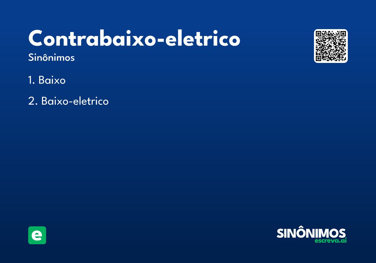 contrabaixo-eletrico