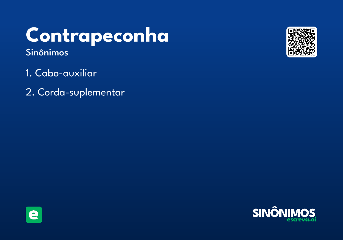 contrapeconha