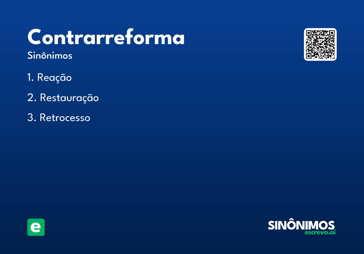 contrarreforma