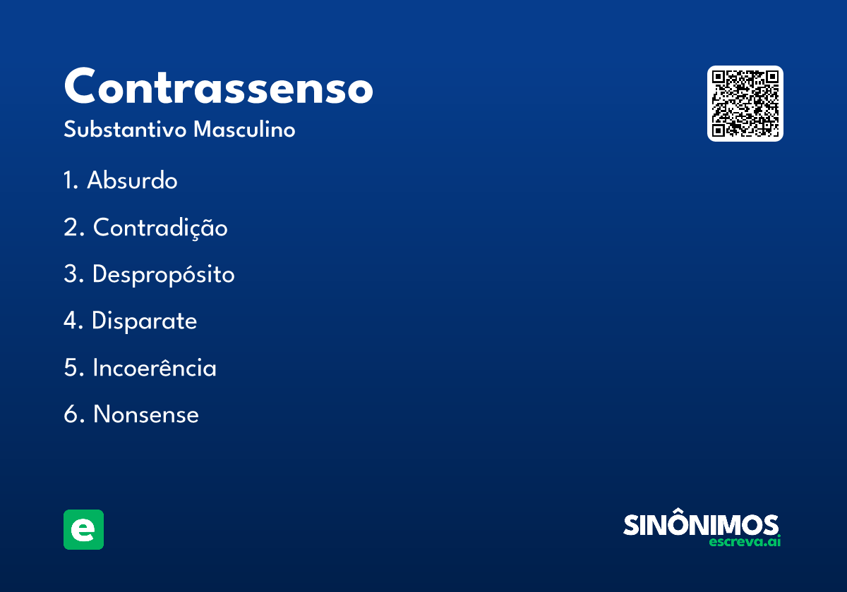 contrassenso