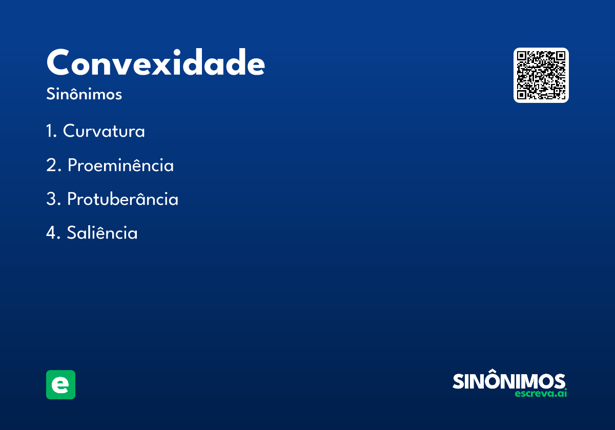 convexidade