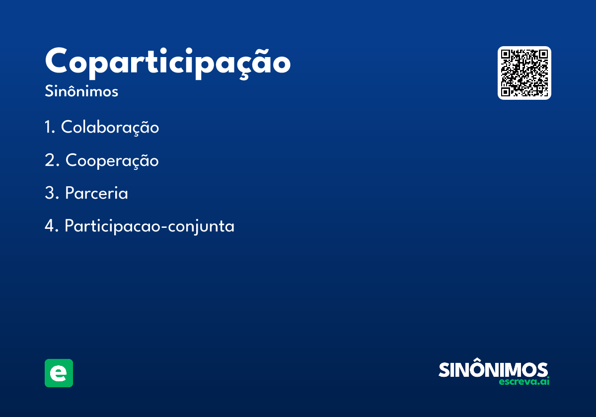 coparticipação