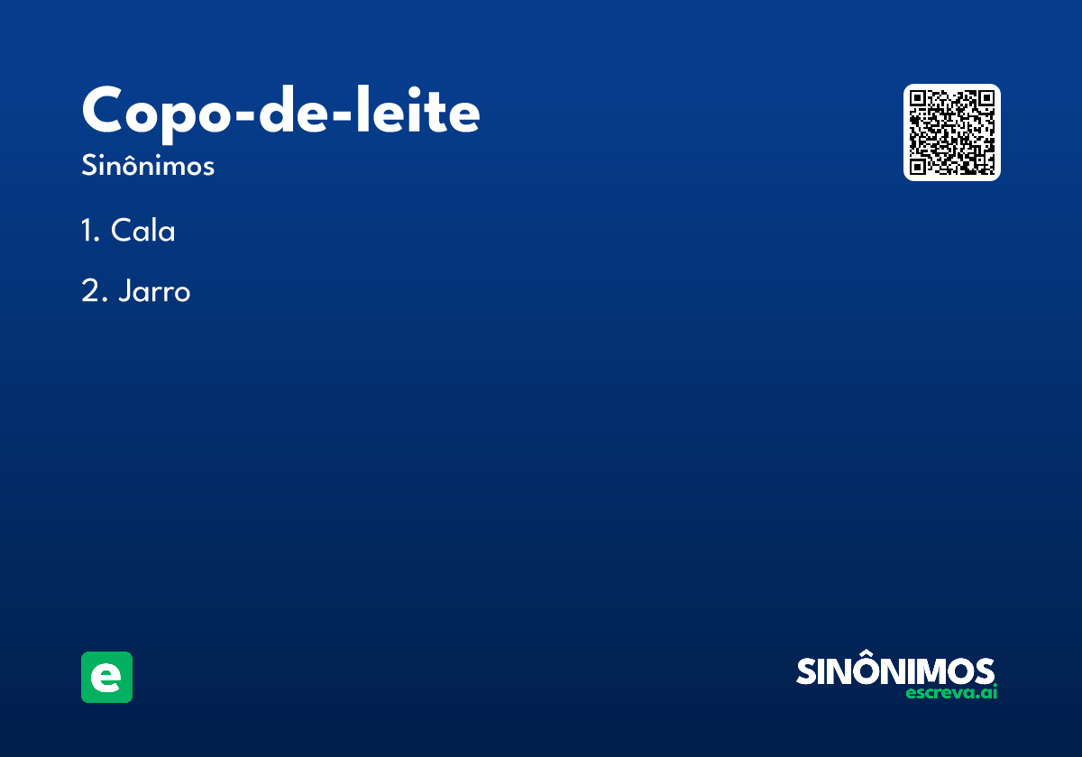 copo-de-leite