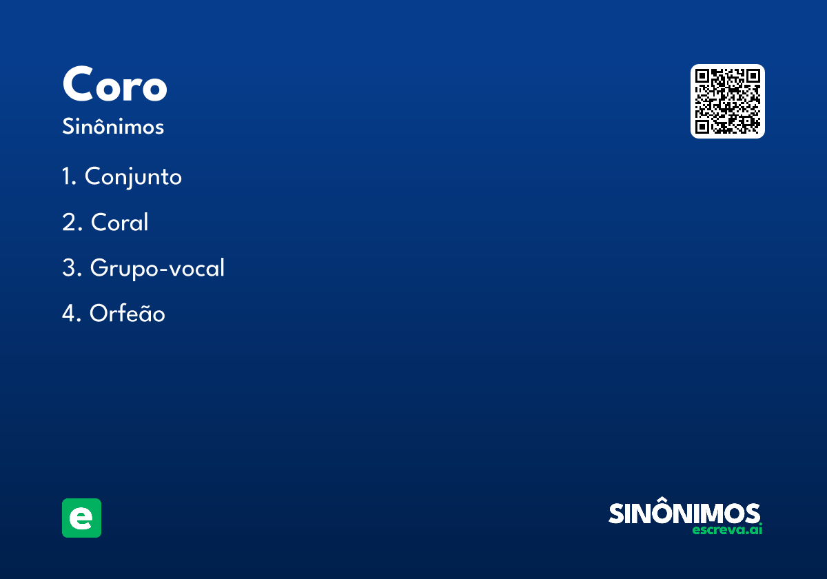 coro