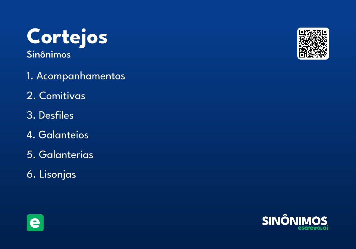 cortejos