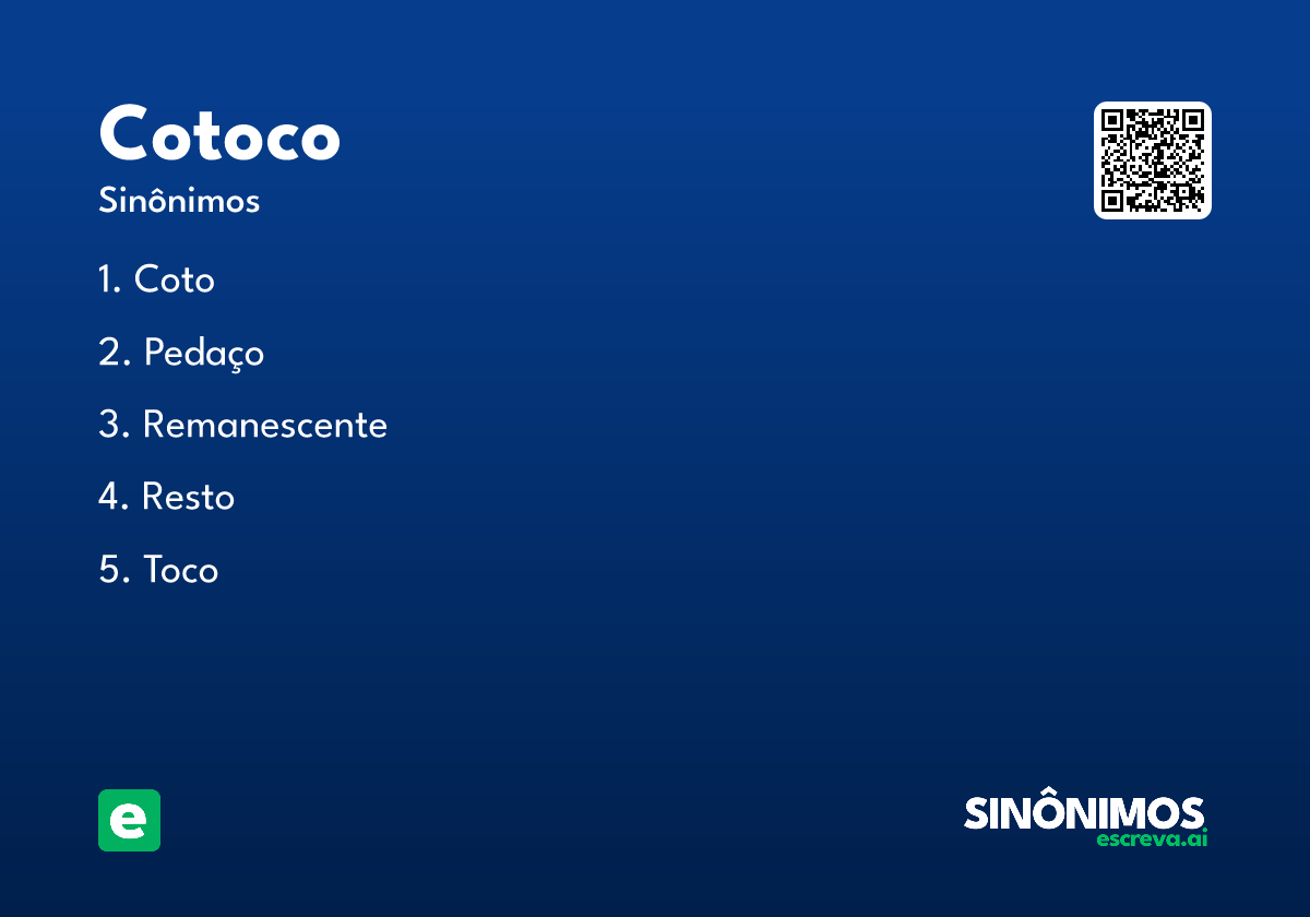 cotoco