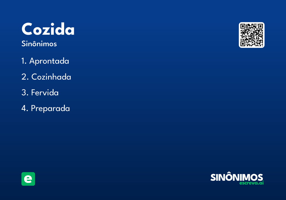 cozida