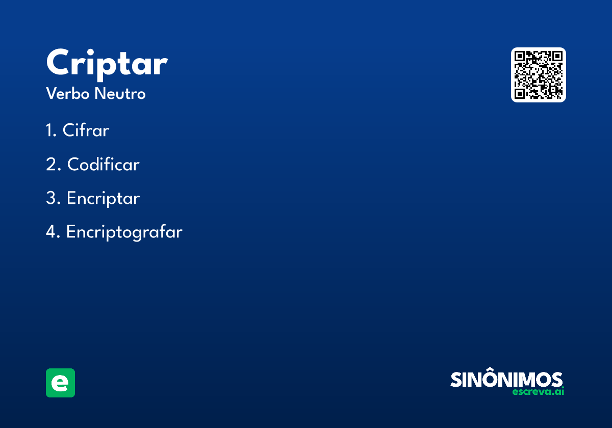 criptar