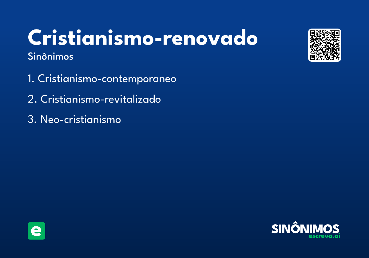 cristianismo-renovado