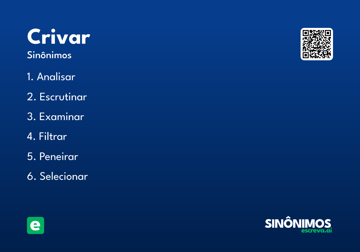 crivar