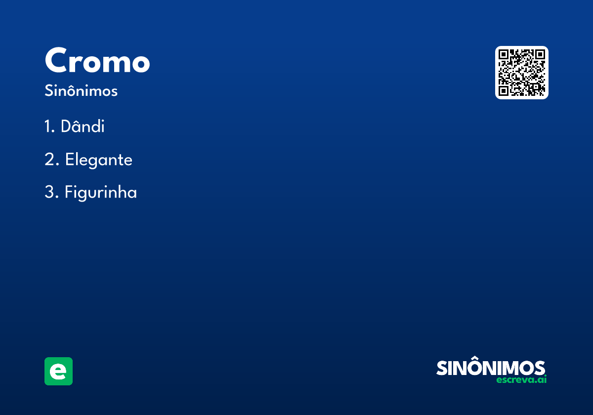 cromo