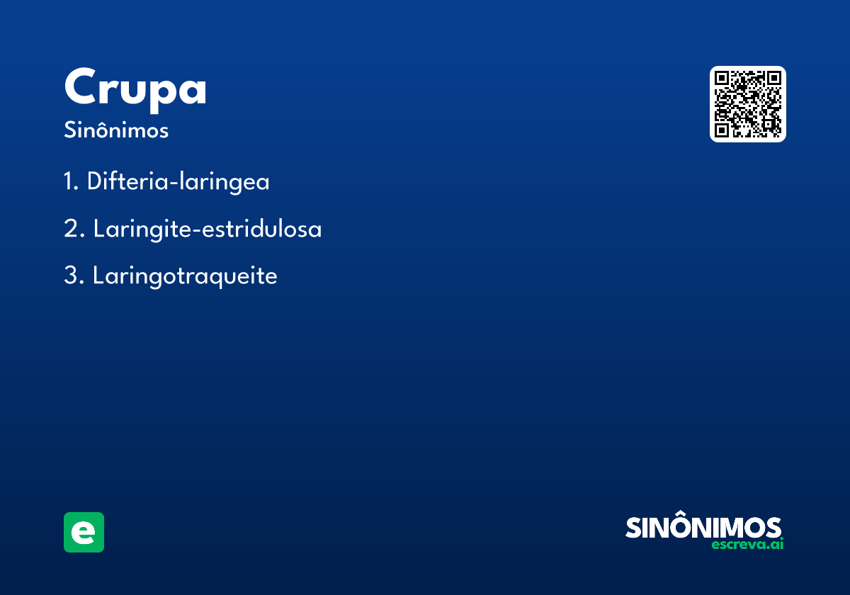 crupa