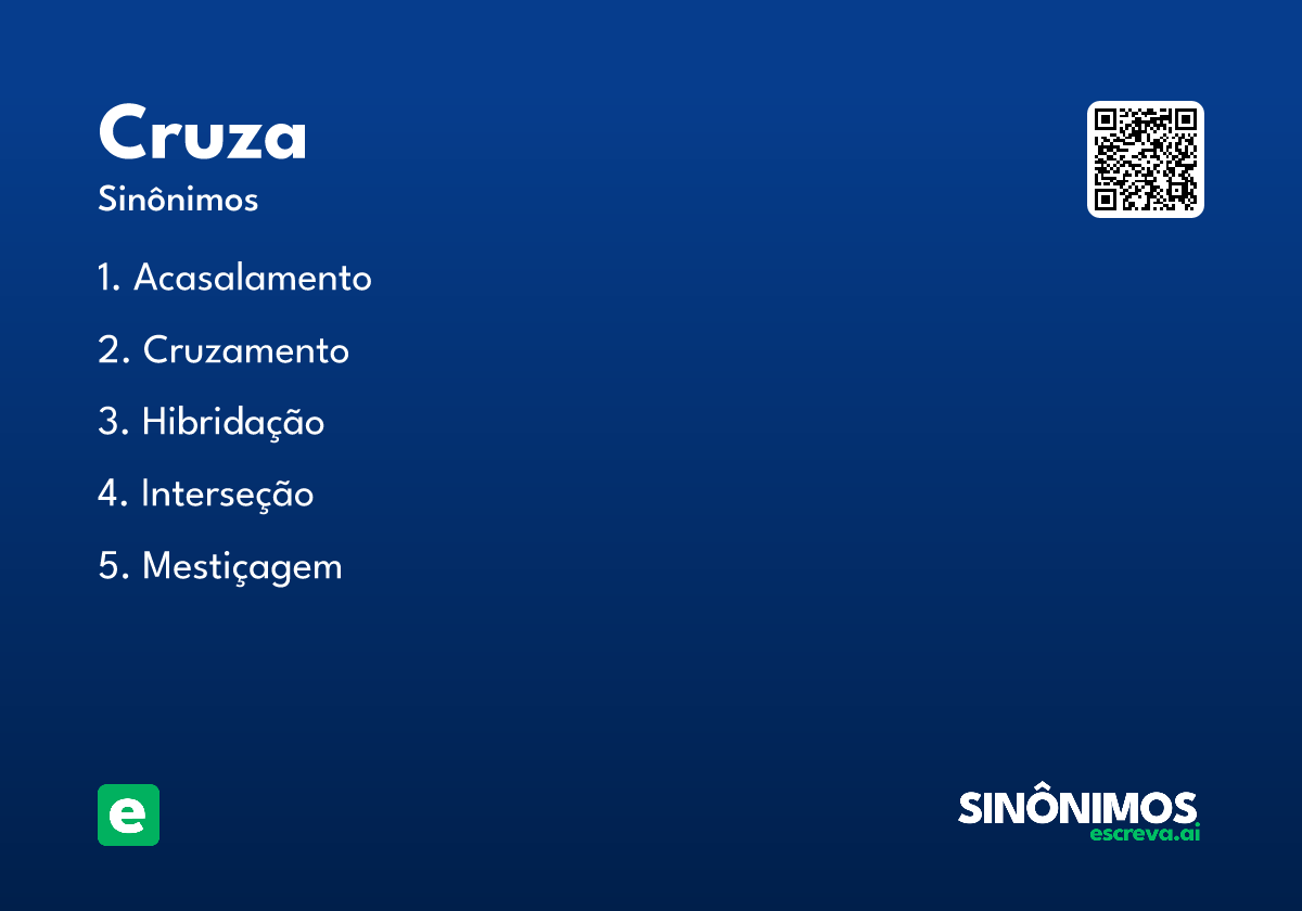 cruza