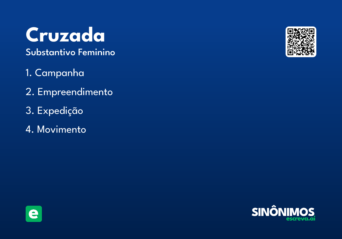 cruzada