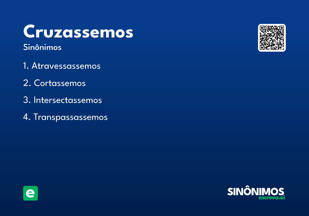 cruzassemos