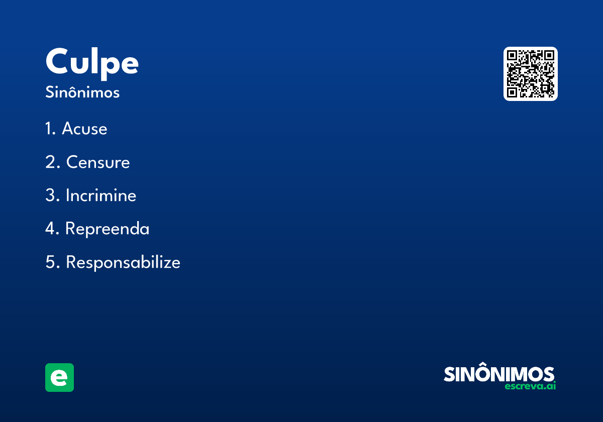 culpe