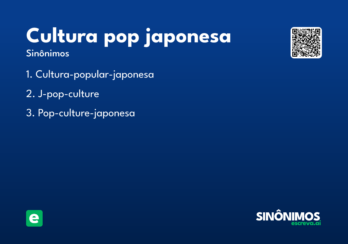 cultura pop japonesa