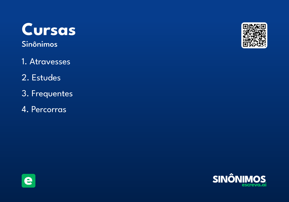 cursas