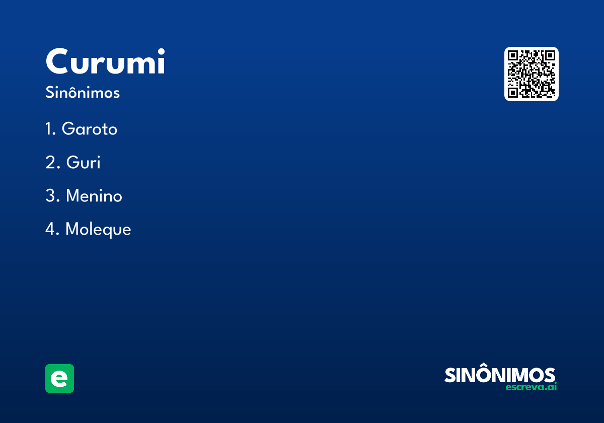 curumi
