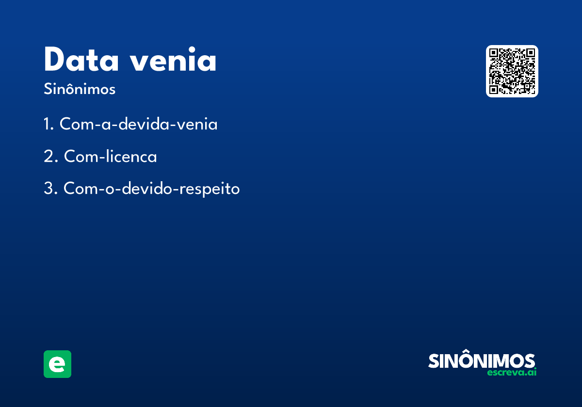 data venia