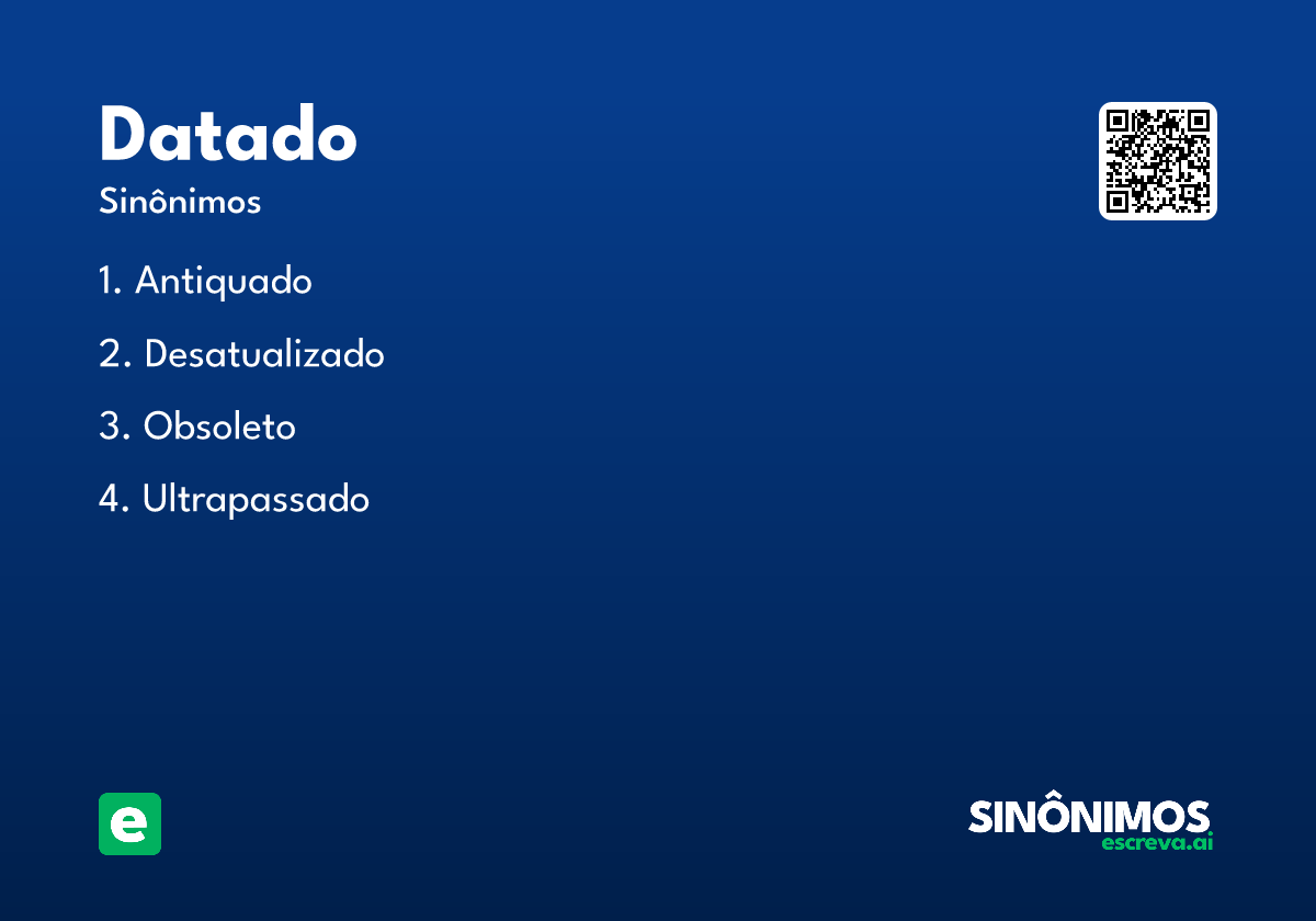 datado