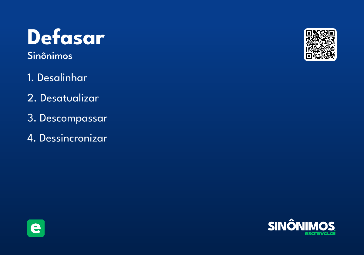defasar