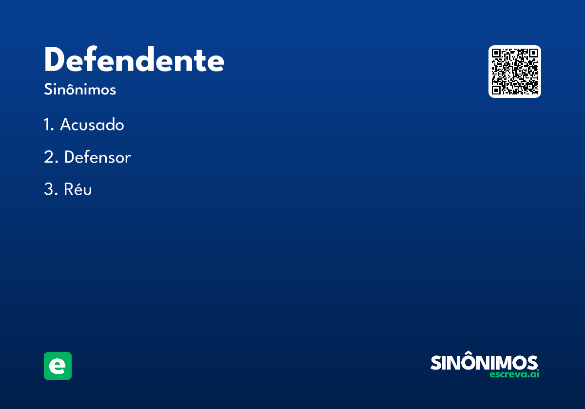 defendente