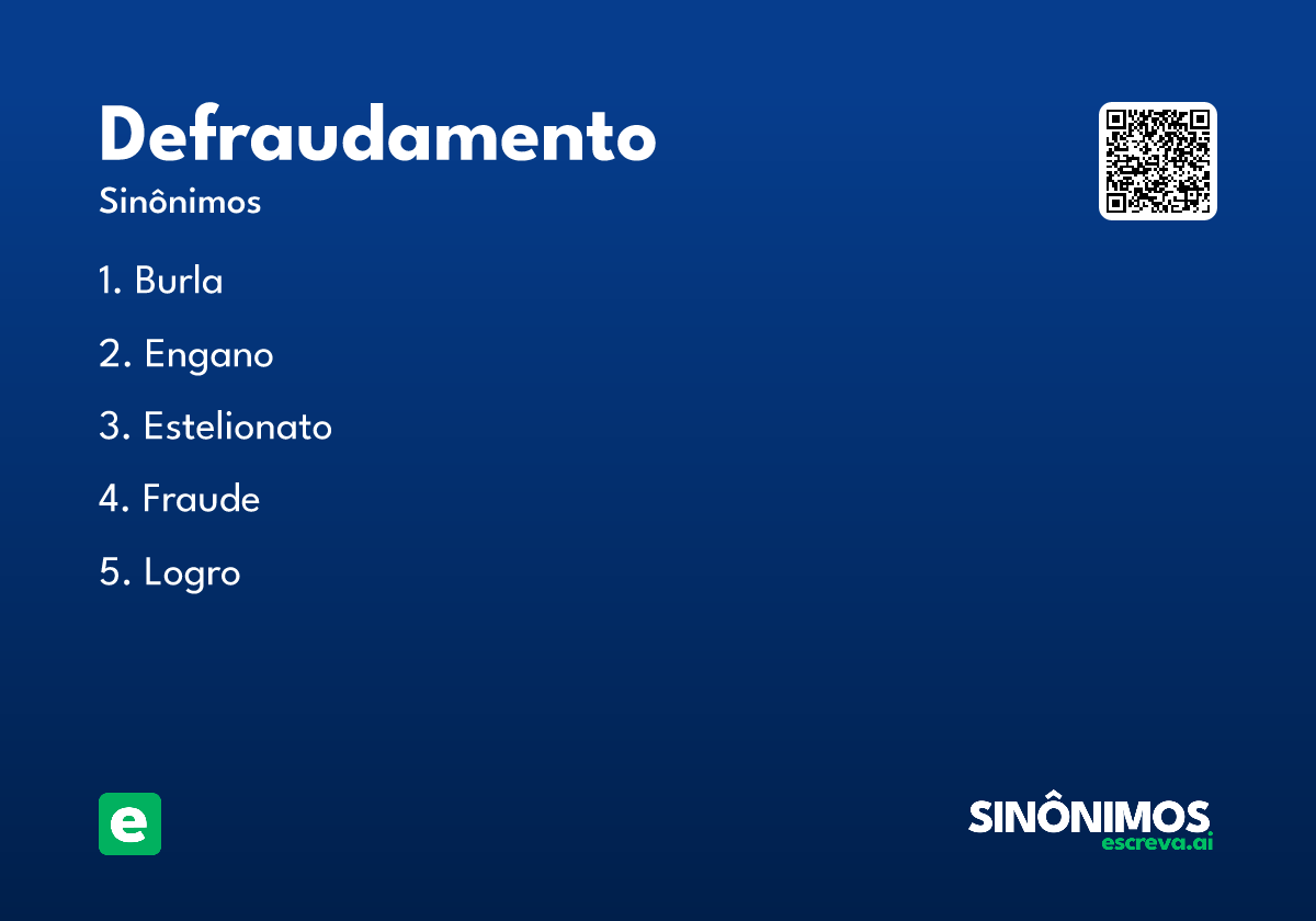defraudamento