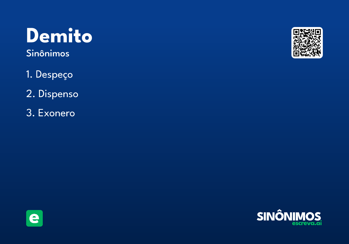 demito