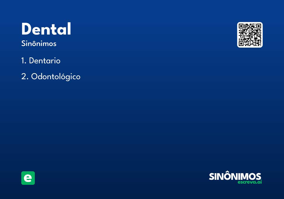dental