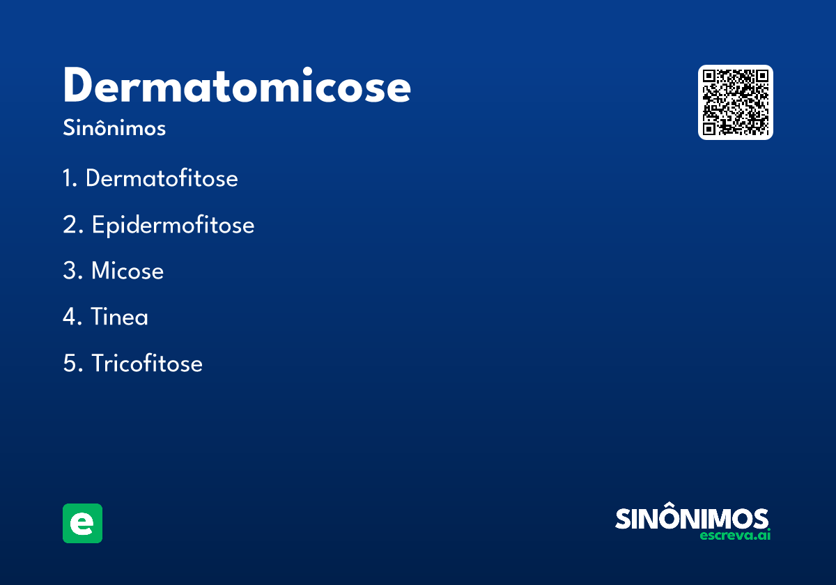 dermatomicose