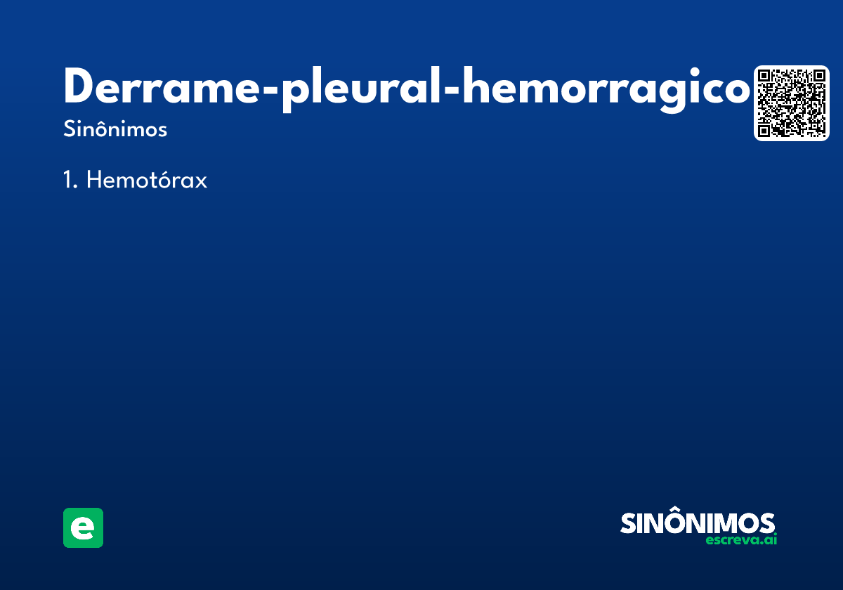 derrame-pleural-hemorragico